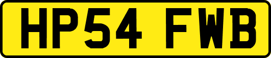 HP54FWB