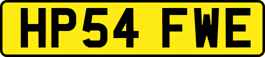 HP54FWE