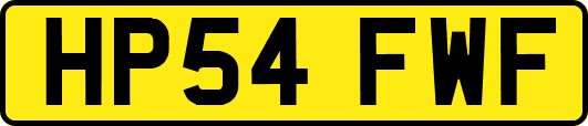 HP54FWF