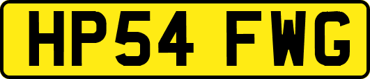 HP54FWG