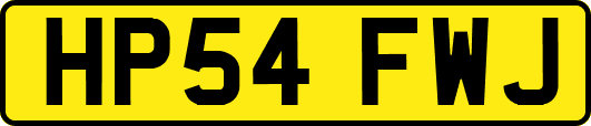 HP54FWJ