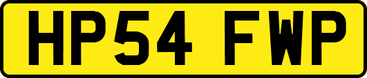 HP54FWP