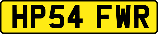 HP54FWR