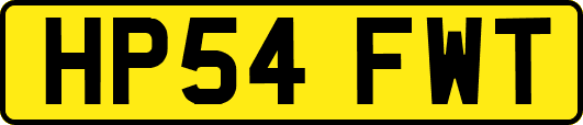HP54FWT