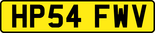HP54FWV