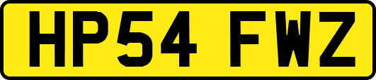 HP54FWZ
