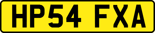 HP54FXA