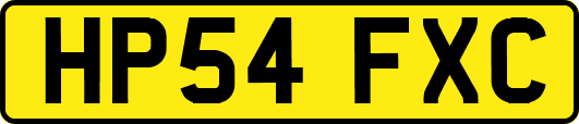 HP54FXC