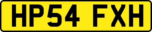 HP54FXH