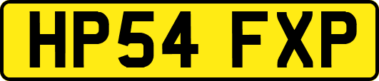 HP54FXP