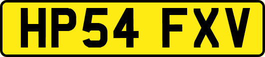 HP54FXV