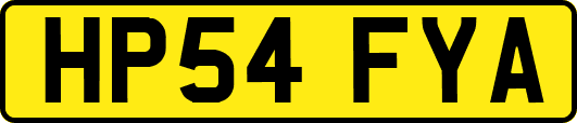 HP54FYA