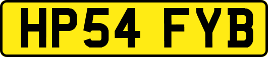 HP54FYB