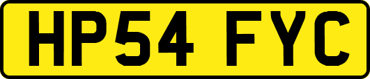 HP54FYC