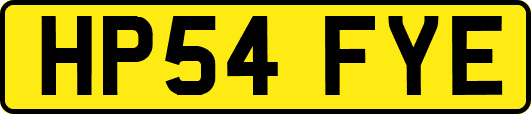 HP54FYE