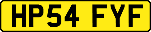 HP54FYF