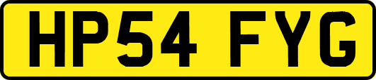 HP54FYG