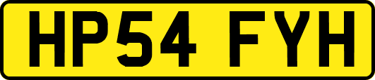 HP54FYH