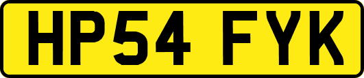 HP54FYK