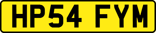 HP54FYM