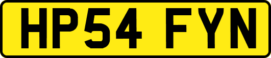 HP54FYN