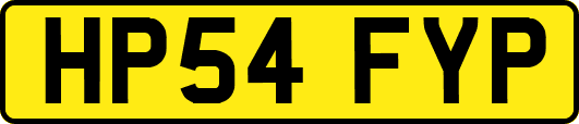 HP54FYP