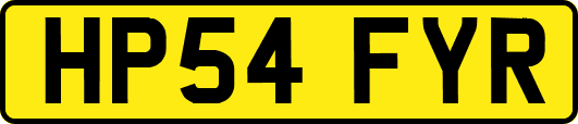 HP54FYR