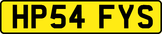 HP54FYS