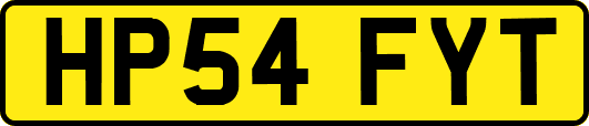 HP54FYT