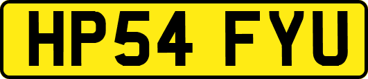 HP54FYU