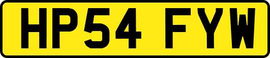 HP54FYW
