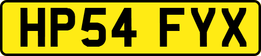HP54FYX