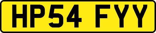 HP54FYY
