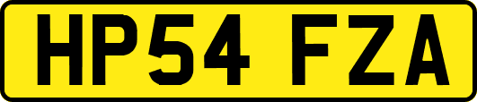 HP54FZA