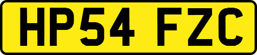 HP54FZC