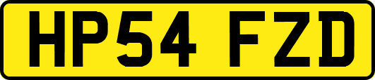 HP54FZD