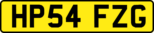 HP54FZG