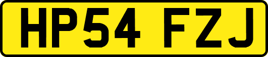 HP54FZJ