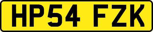 HP54FZK
