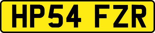 HP54FZR