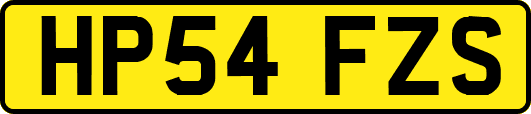 HP54FZS