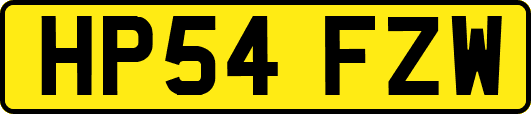 HP54FZW