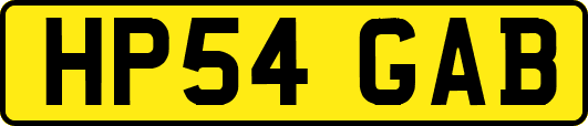 HP54GAB