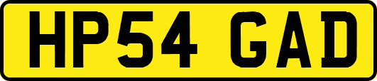 HP54GAD