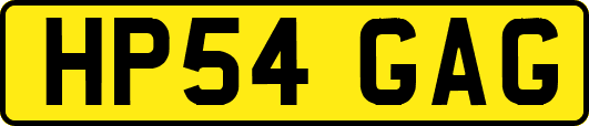 HP54GAG