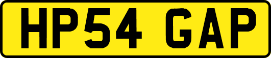 HP54GAP