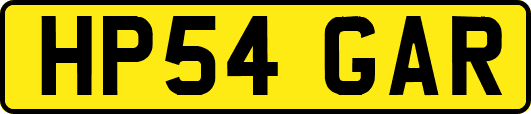 HP54GAR