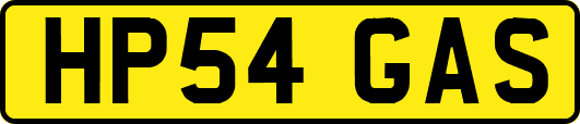 HP54GAS