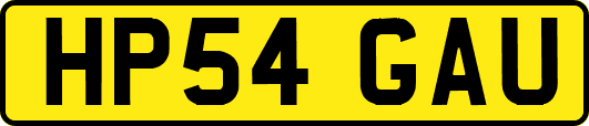 HP54GAU