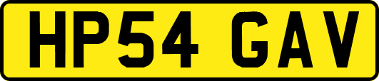 HP54GAV